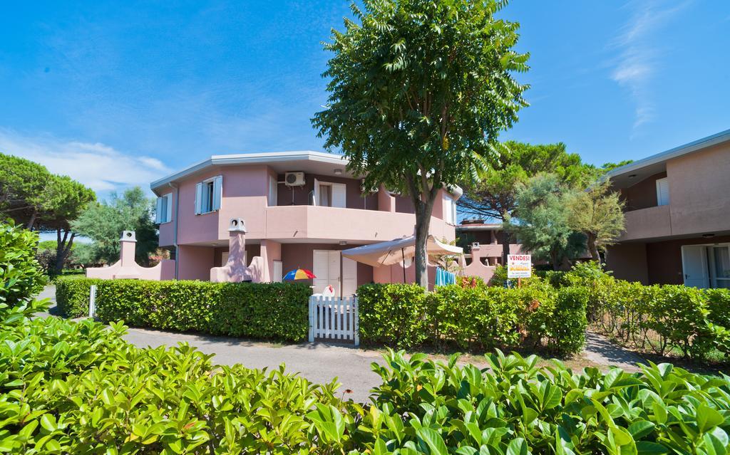 Villaggio Tivoli 비비오네 외부 사진