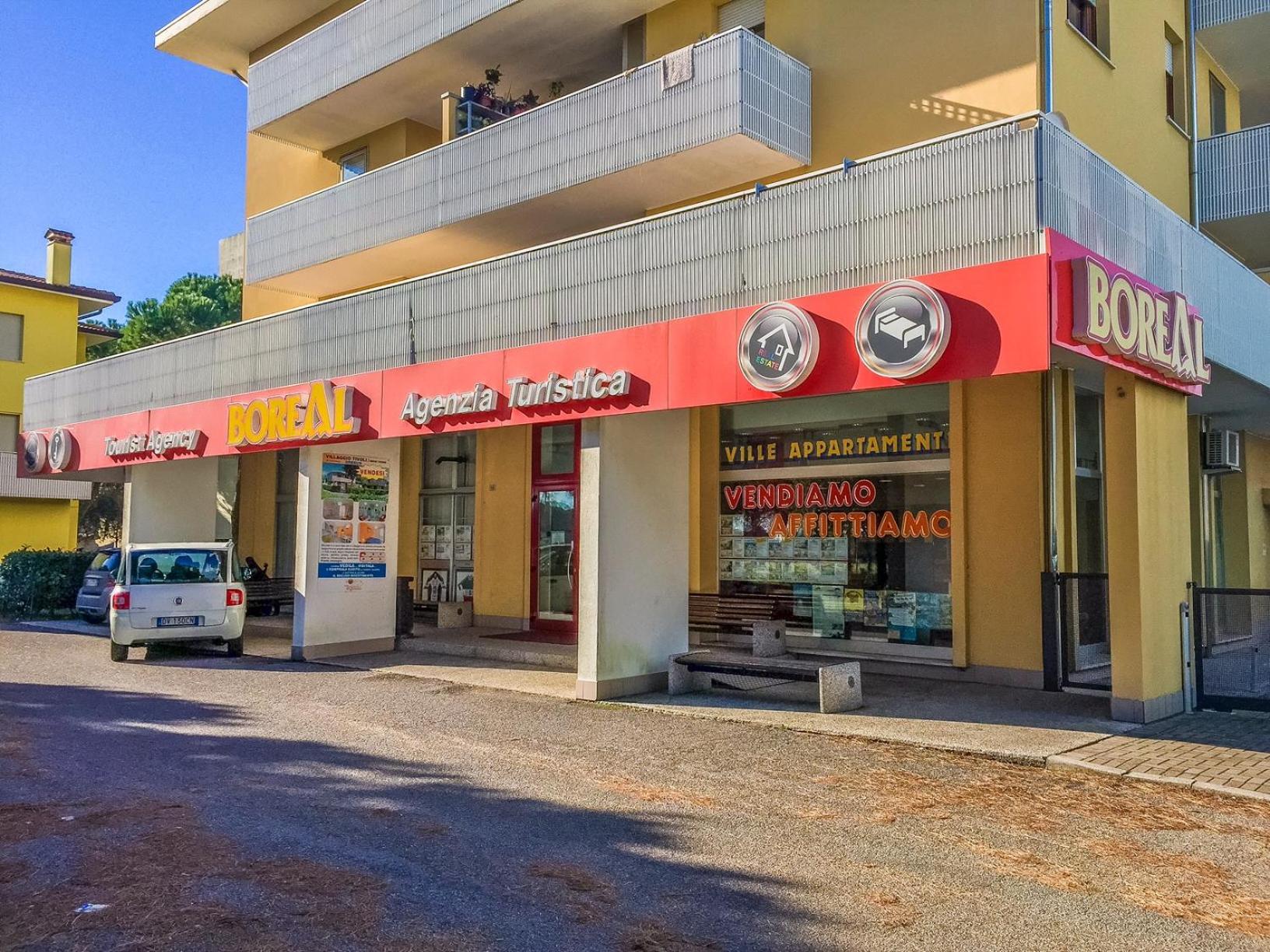 Villaggio Tivoli 비비오네 외부 사진
